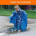 Promotional Fashionable Children Special Desigisn Rain coat Disposable Rain Gear Raincoat For Kids